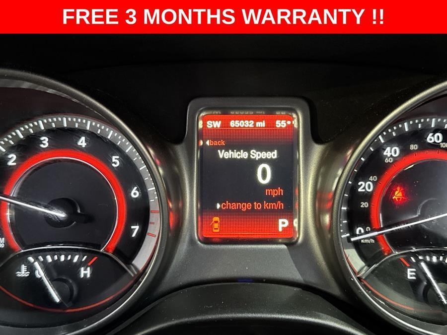 used 2020 Dodge Journey car, priced at $15,800