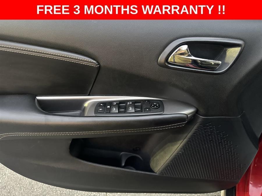 used 2020 Dodge Journey car, priced at $15,800