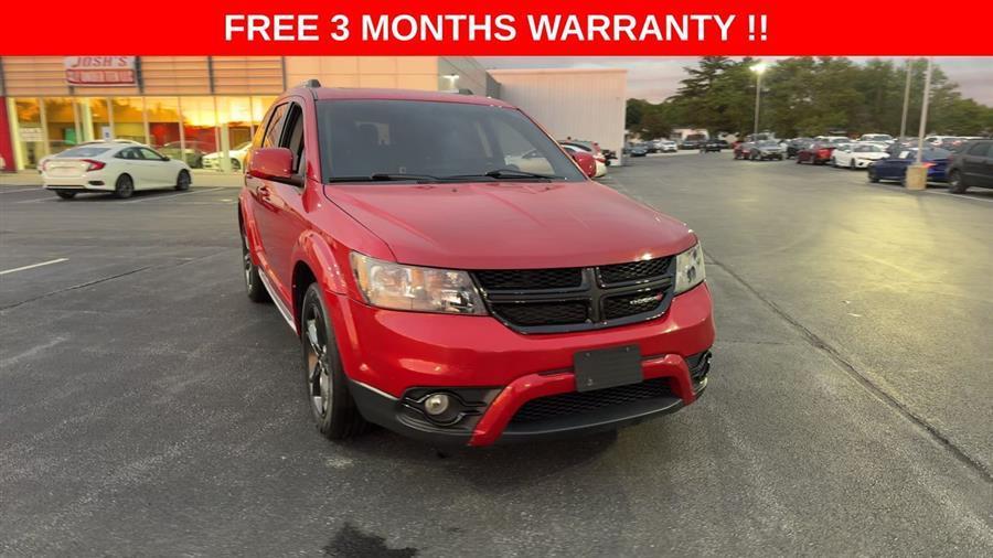 used 2020 Dodge Journey car, priced at $15,800