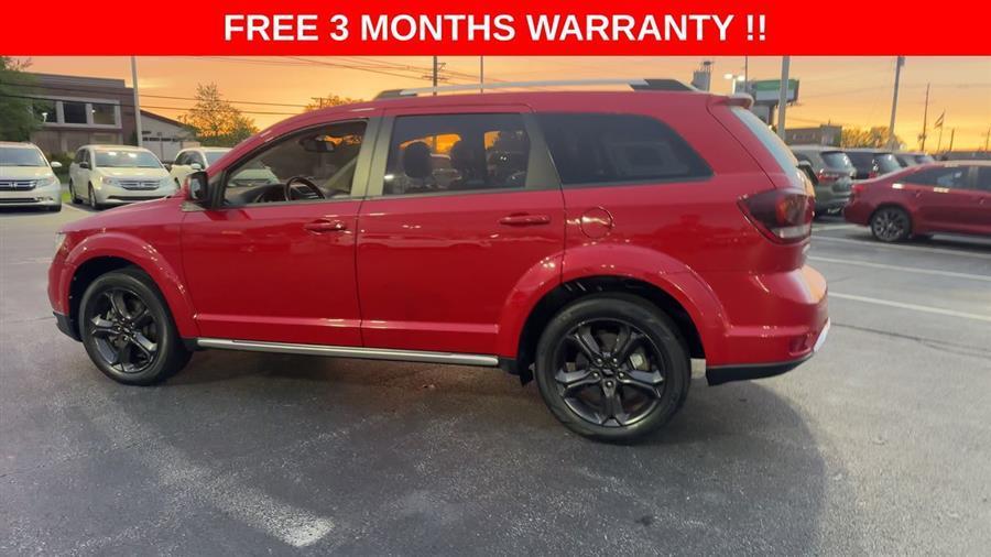 used 2020 Dodge Journey car, priced at $15,800