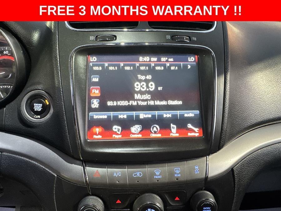 used 2020 Dodge Journey car, priced at $15,800