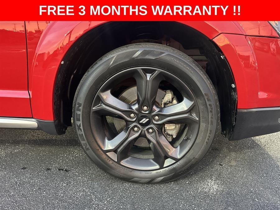 used 2020 Dodge Journey car, priced at $15,800