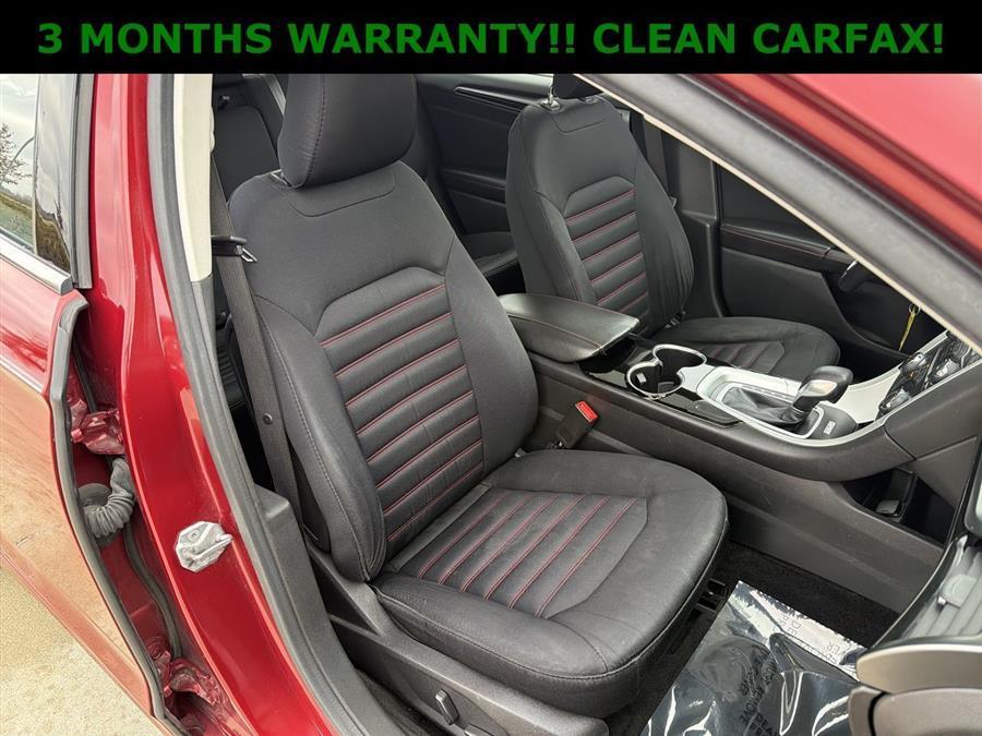 used 2015 Ford Fusion car, priced at $8,999
