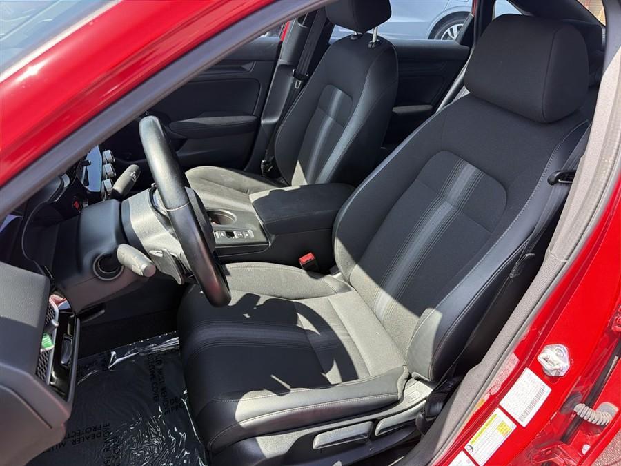 used 2025 Honda Civic car, priced at $25,900
