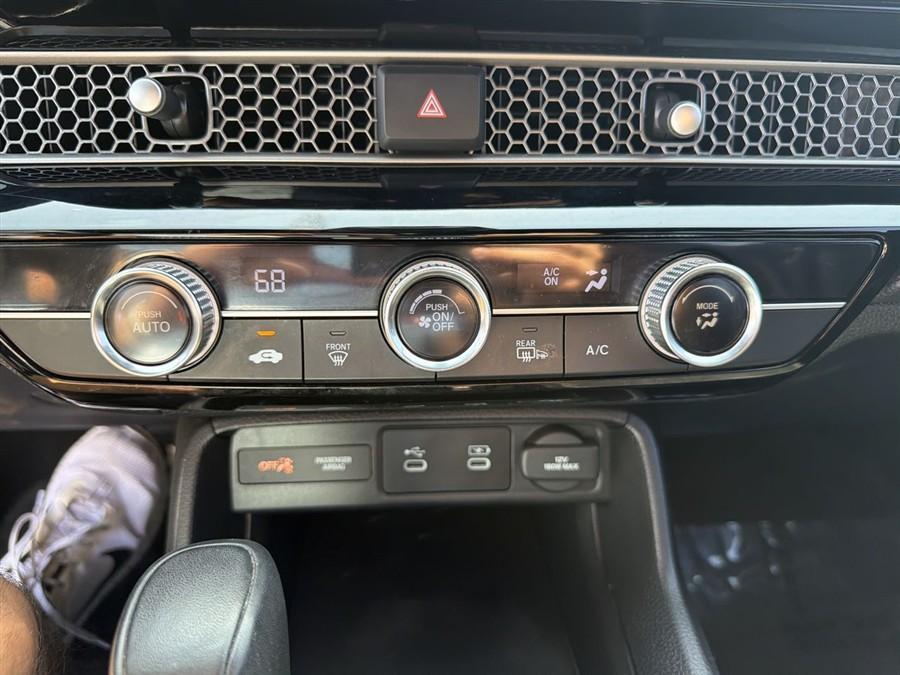 used 2025 Honda Civic car, priced at $25,900