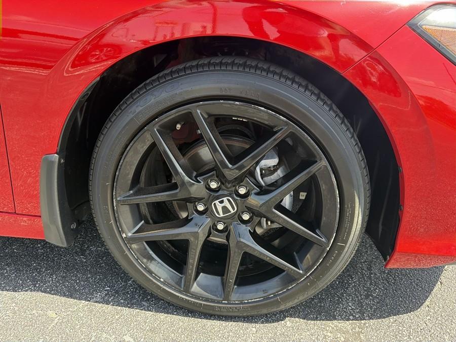 used 2025 Honda Civic car, priced at $25,900