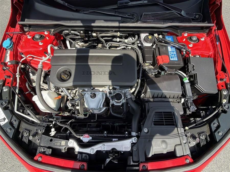 used 2025 Honda Civic car, priced at $25,900