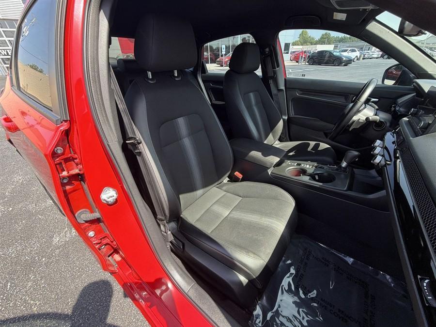 used 2025 Honda Civic car, priced at $25,900