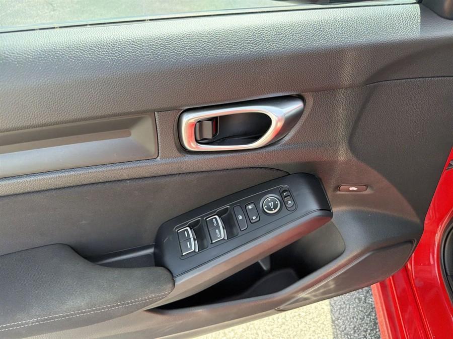 used 2025 Honda Civic car, priced at $25,900