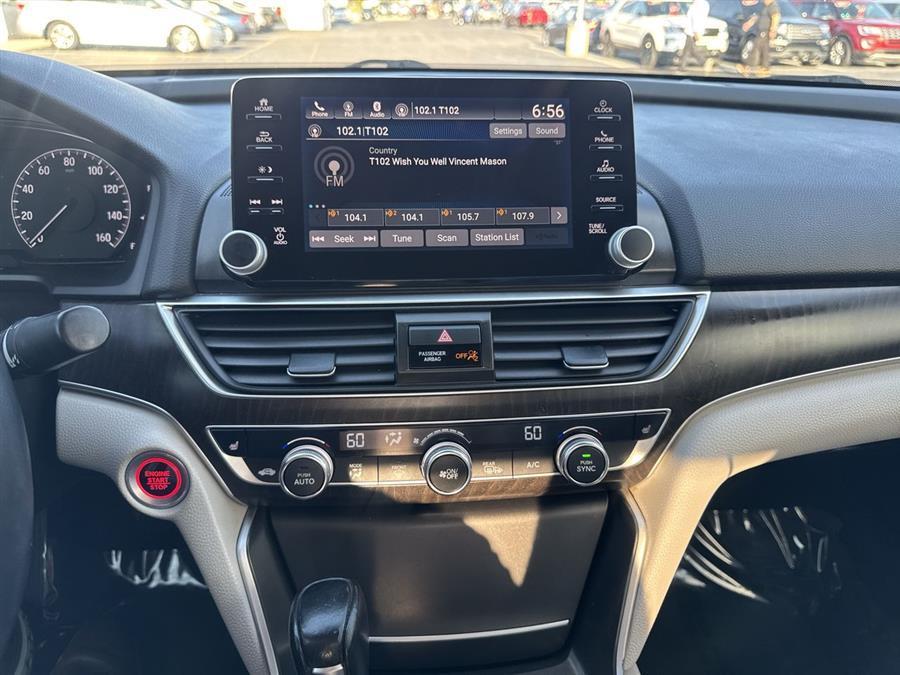 used 2018 Honda Accord car, priced at $17,999