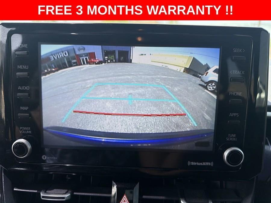 used 2022 Toyota Corolla car, priced at $19,750