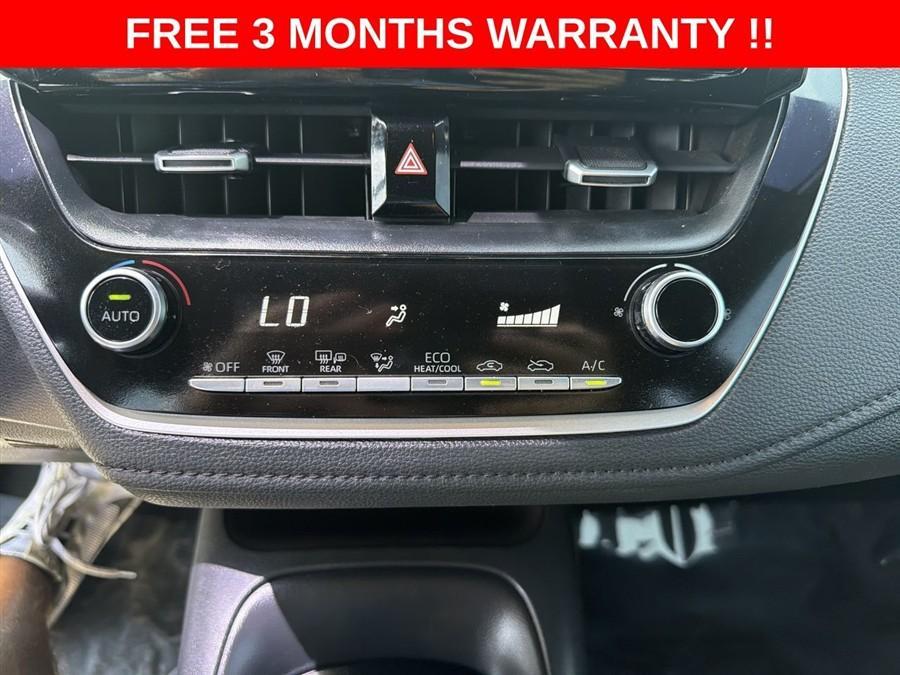 used 2022 Toyota Corolla car, priced at $19,750