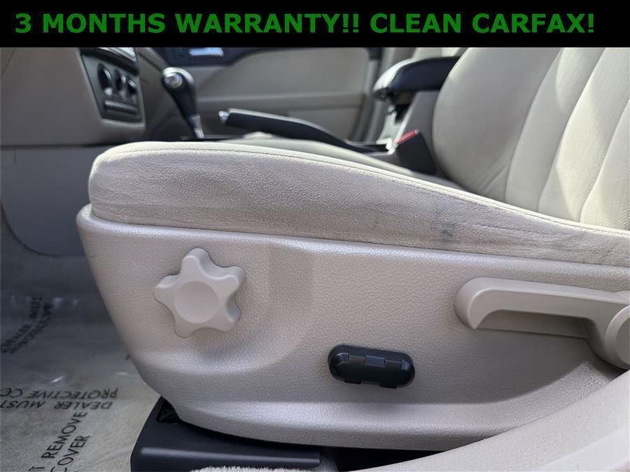 used 2009 Mercury Milan car, priced at $6,000