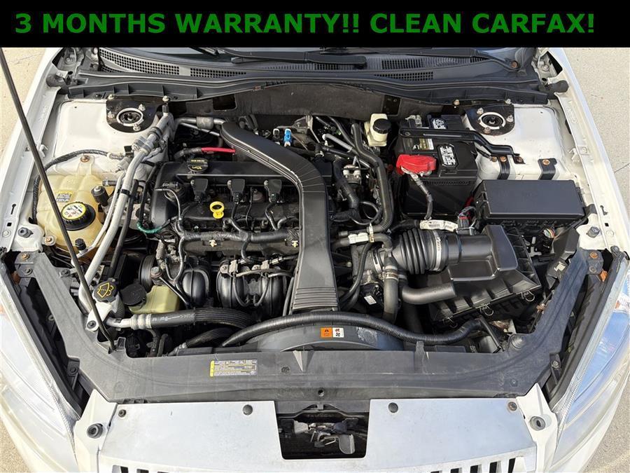 used 2009 Mercury Milan car, priced at $6,000