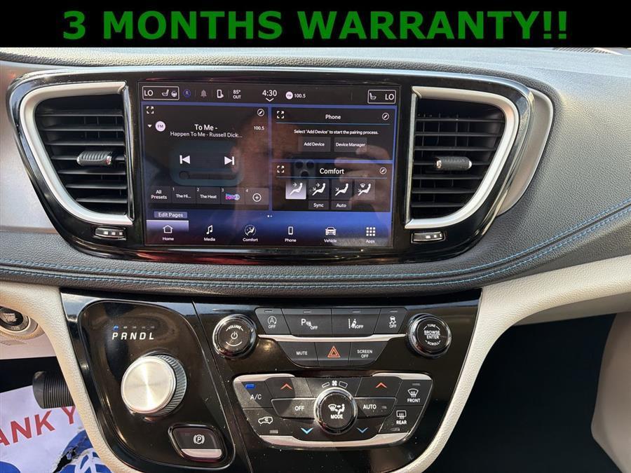 used 2021 Chrysler Pacifica car, priced at $17,500