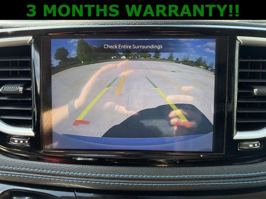 used 2021 Chrysler Pacifica car, priced at $17,500