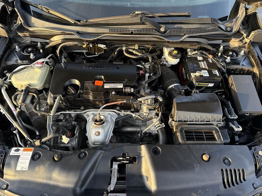 used 2020 Honda Civic car, priced at $17,500