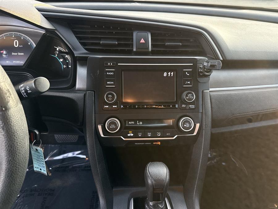 used 2020 Honda Civic car, priced at $17,500