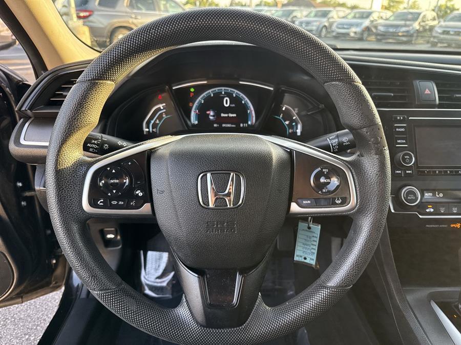 used 2020 Honda Civic car, priced at $17,500