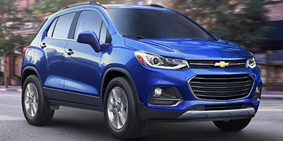 used 2017 Chevrolet Trax car