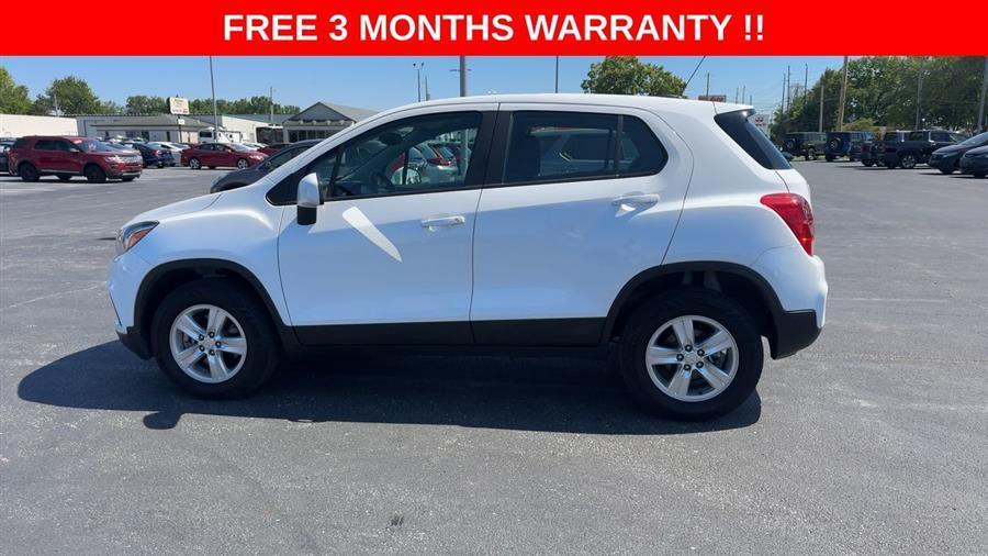 used 2017 Chevrolet Trax car, priced at $12,400