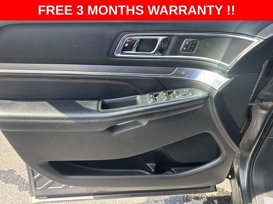 used 2016 Ford Explorer car, priced at $14,990