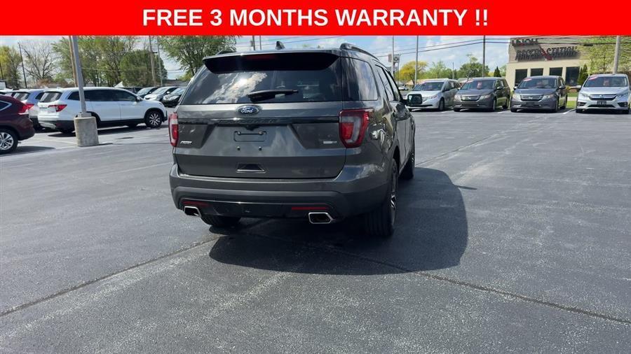 used 2016 Ford Explorer car, priced at $14,990