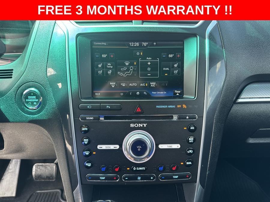 used 2016 Ford Explorer car, priced at $14,990