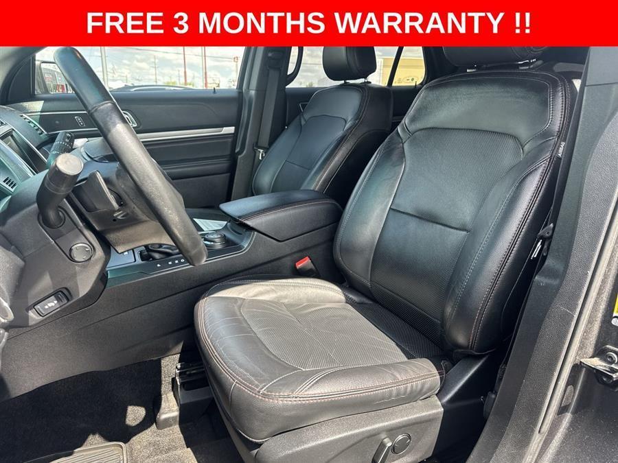 used 2016 Ford Explorer car, priced at $14,990