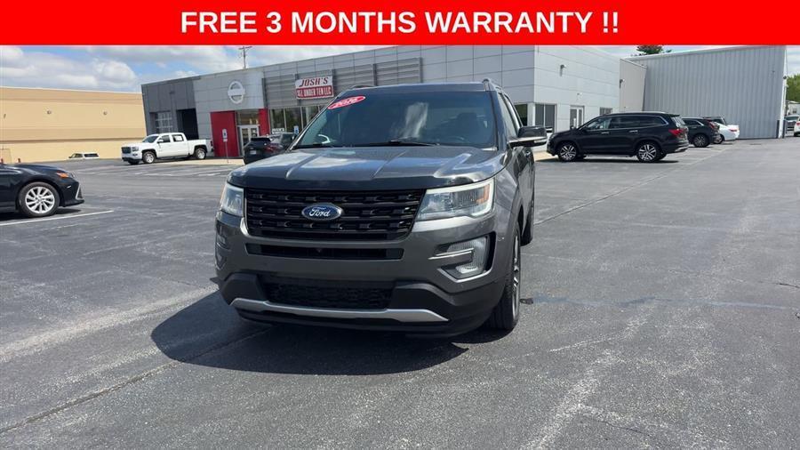used 2016 Ford Explorer car, priced at $14,990