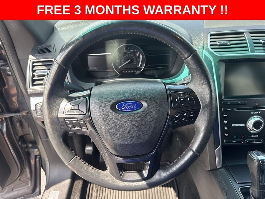 used 2016 Ford Explorer car, priced at $14,990