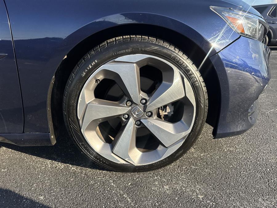 used 2018 Honda Accord car, priced at $22,750