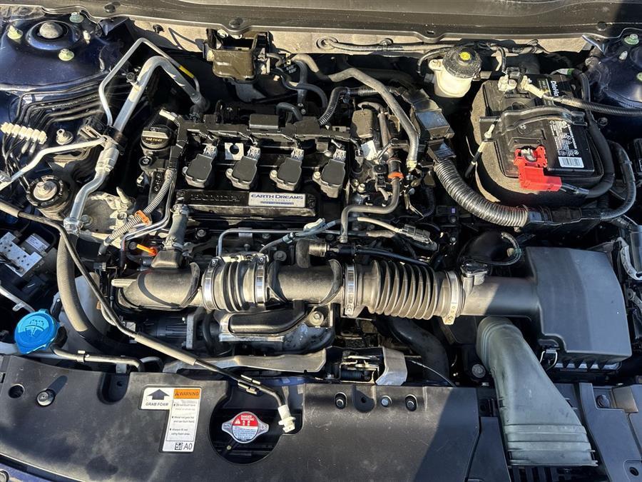 used 2018 Honda Accord car, priced at $22,750
