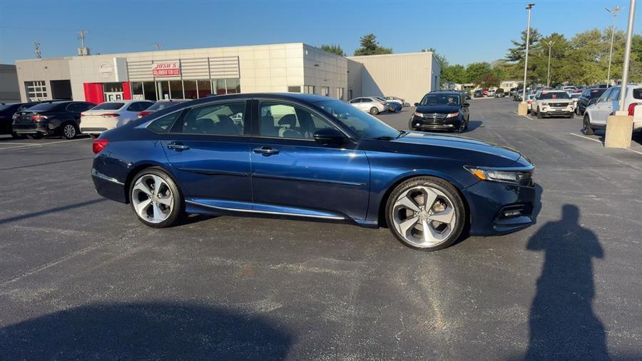 used 2018 Honda Accord car, priced at $22,750