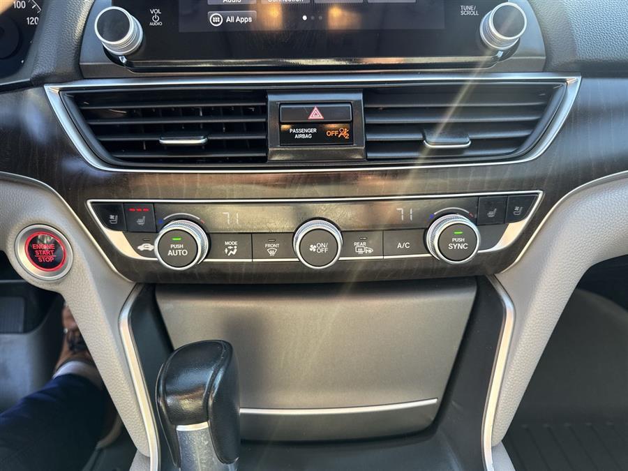 used 2018 Honda Accord car, priced at $22,750