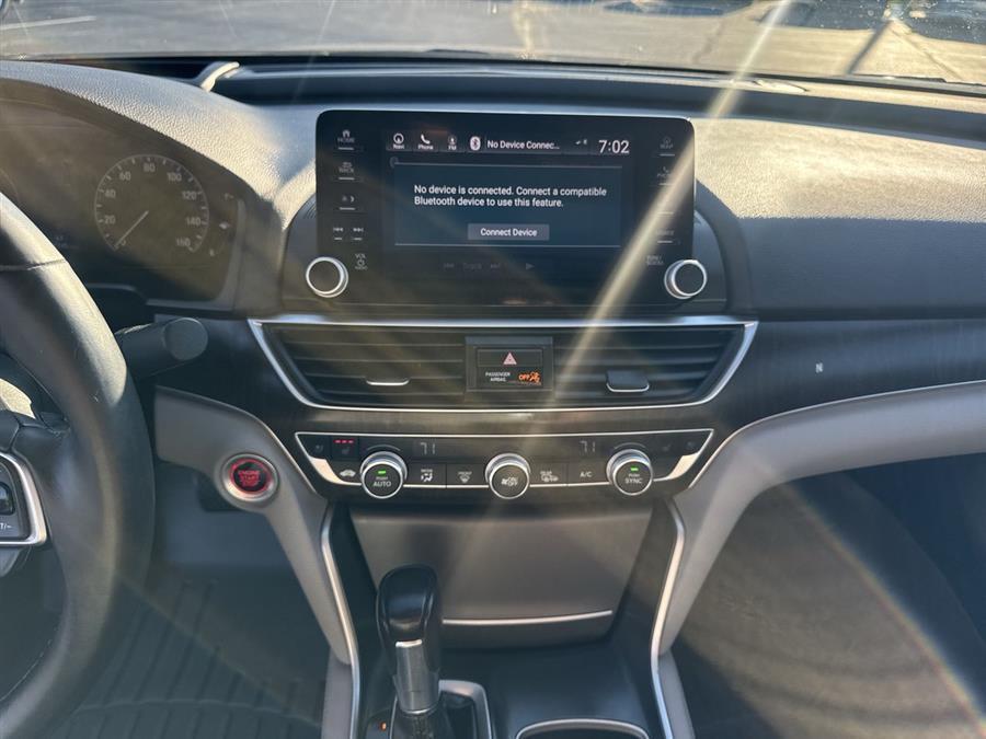used 2018 Honda Accord car, priced at $22,750