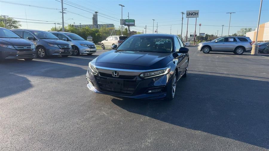 used 2018 Honda Accord car, priced at $22,750