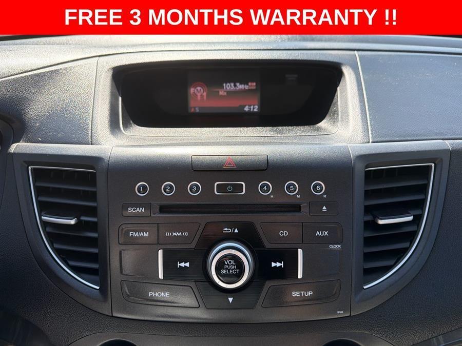 used 2012 Honda CR-V car, priced at $12,000