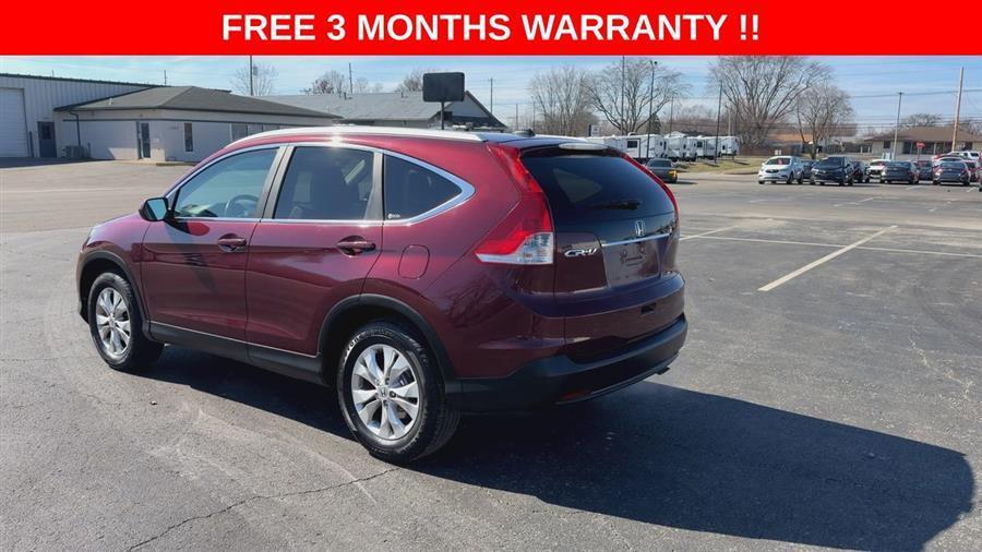 used 2012 Honda CR-V car, priced at $12,000