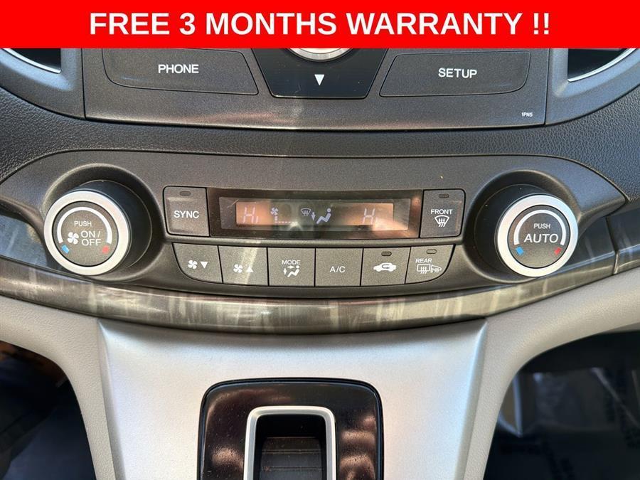 used 2012 Honda CR-V car, priced at $12,000