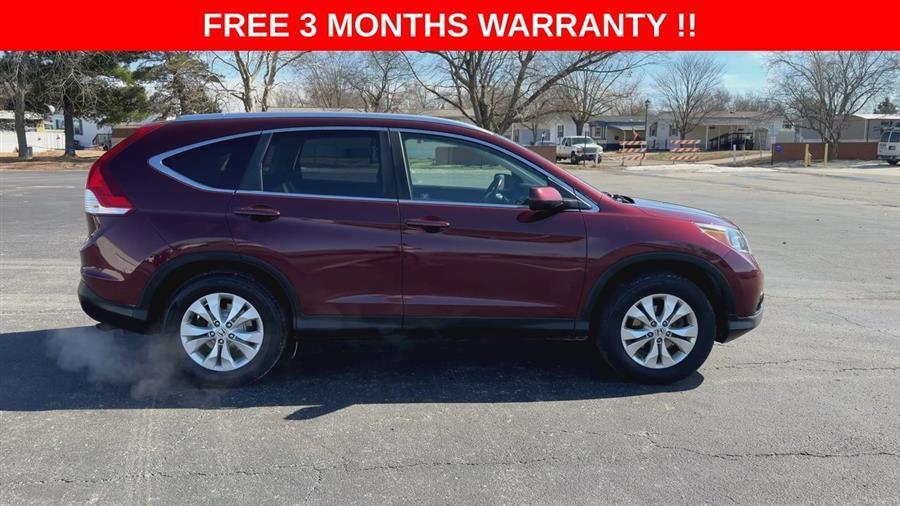 used 2012 Honda CR-V car, priced at $12,000