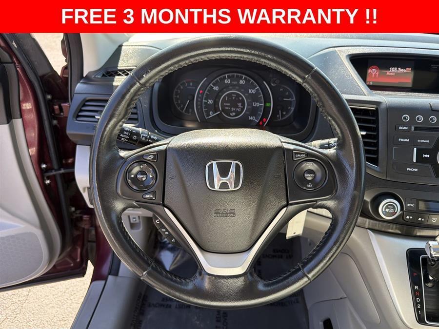 used 2012 Honda CR-V car, priced at $12,000