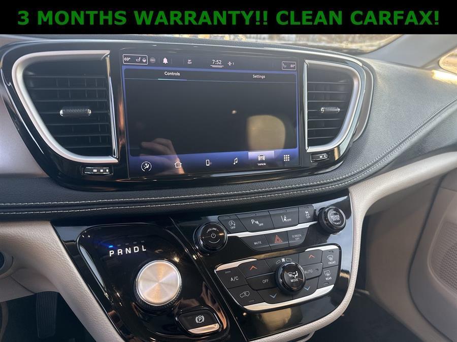 used 2021 Chrysler Pacifica car, priced at $15,900
