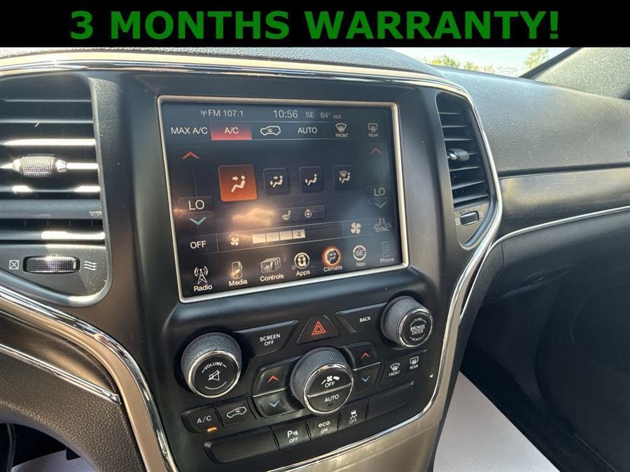 used 2014 Jeep Grand Cherokee car, priced at $12,999