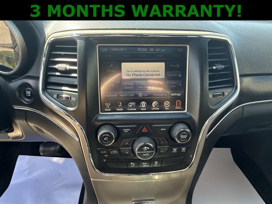 used 2014 Jeep Grand Cherokee car, priced at $12,999