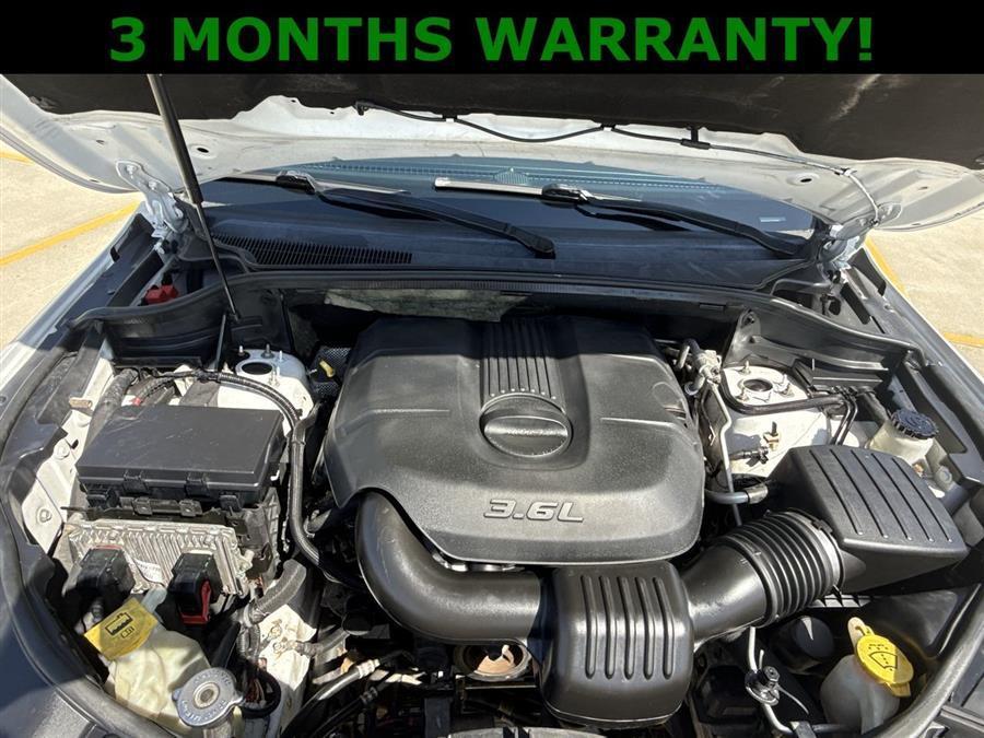 used 2014 Jeep Grand Cherokee car, priced at $12,999