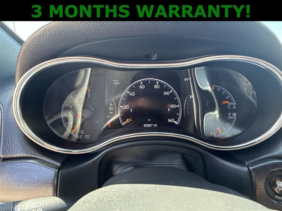 used 2014 Jeep Grand Cherokee car, priced at $12,999