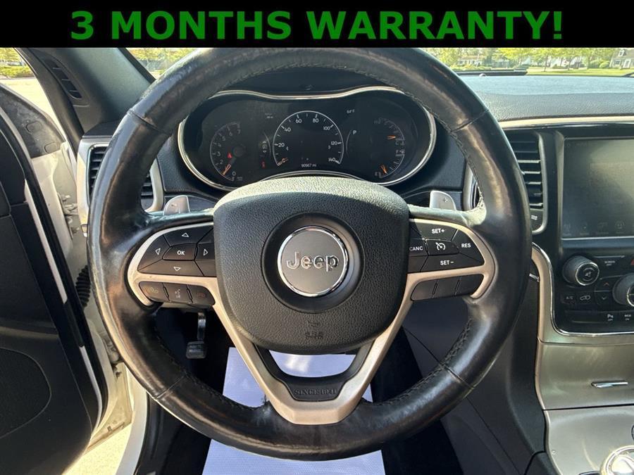 used 2014 Jeep Grand Cherokee car, priced at $12,999