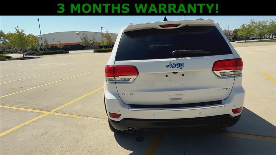 used 2014 Jeep Grand Cherokee car, priced at $12,999