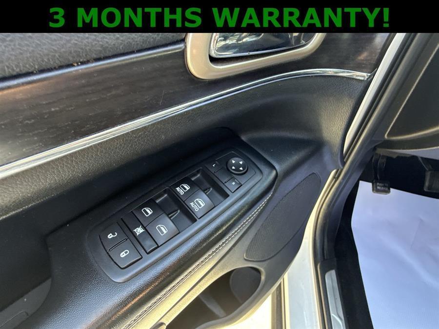 used 2014 Jeep Grand Cherokee car, priced at $12,999
